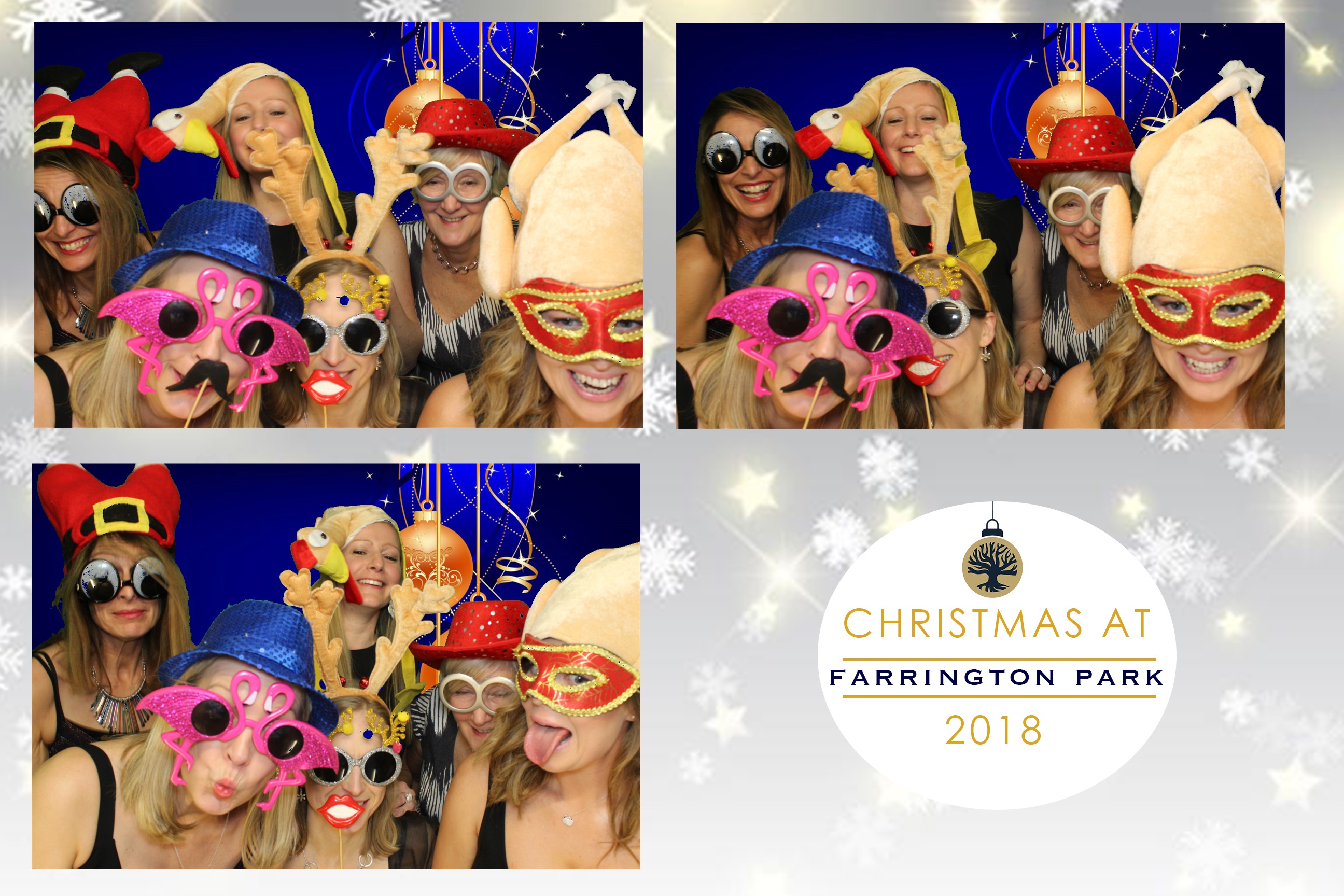 Farrington Park 14.12.2018 | View more photos from the event at images.mobile-photo-booth.com/u/MobilePhotoBoothUK/Farrington-Park-14122018